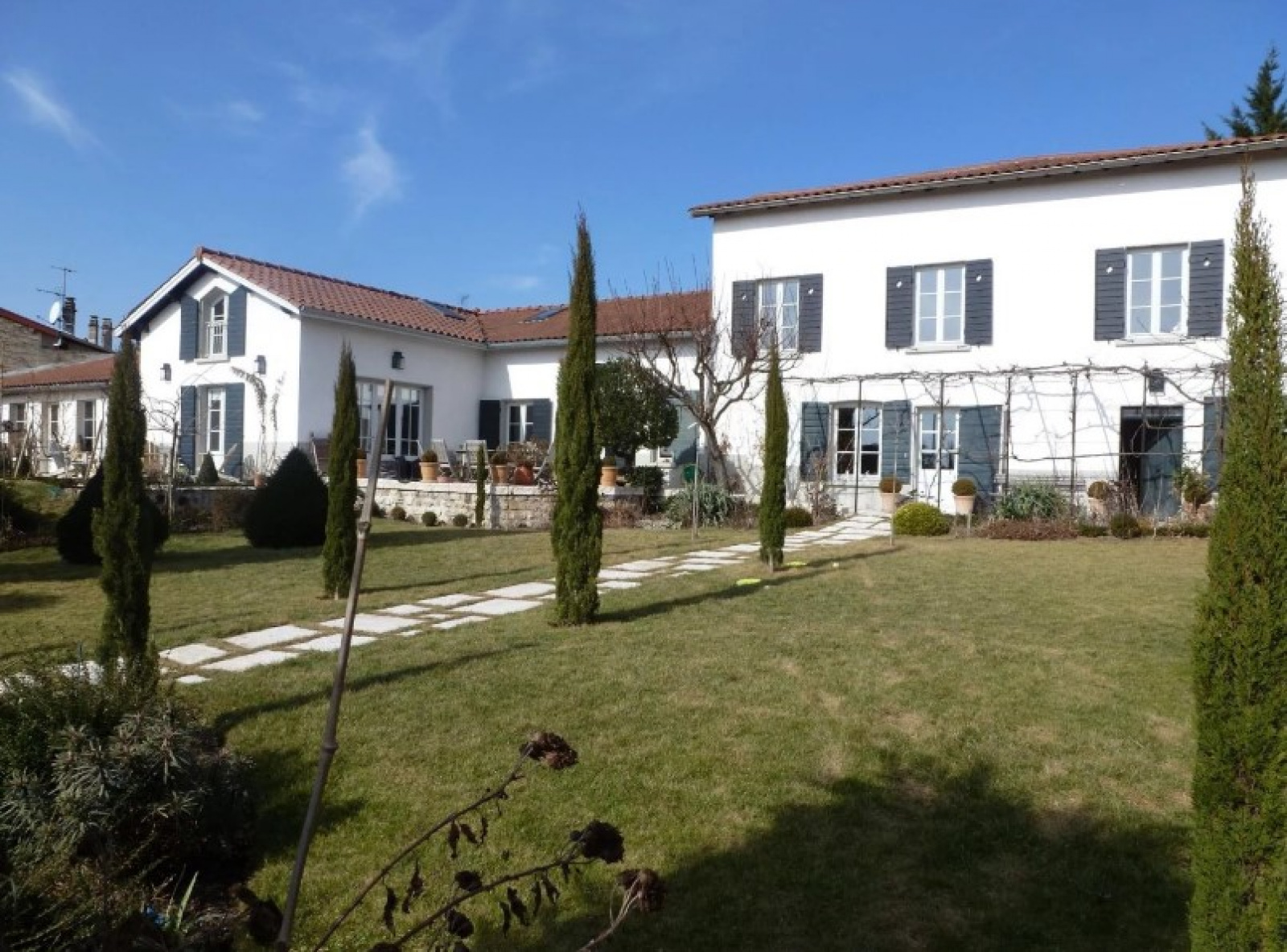 Image_, Maison de village, Dardilly, ref :9909